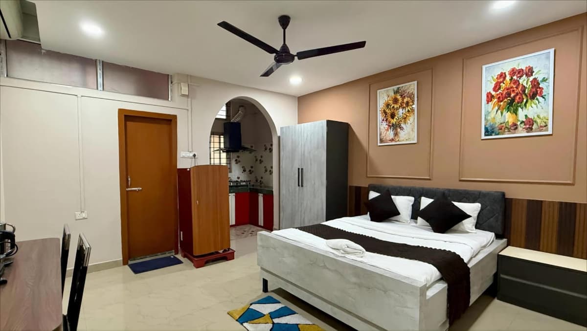 Atithi Homes Location